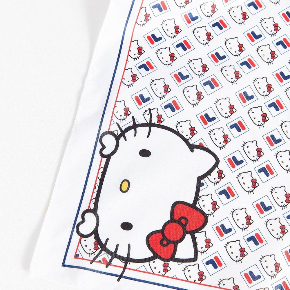 Hello Kitty x FILA Bandana